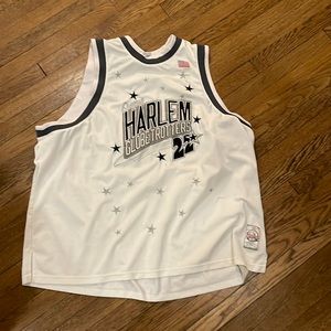 Platinum FUBU Harlem Globetrotters